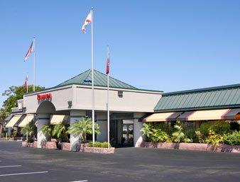 代托纳海滩 Ramada Speedway Daytona酒店 外观 照片