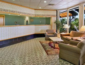 代托纳海滩 Ramada Speedway Daytona酒店 外观 照片