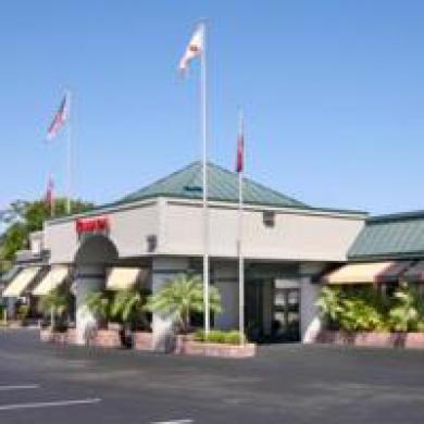 代托纳海滩 Ramada Speedway Daytona酒店 外观 照片